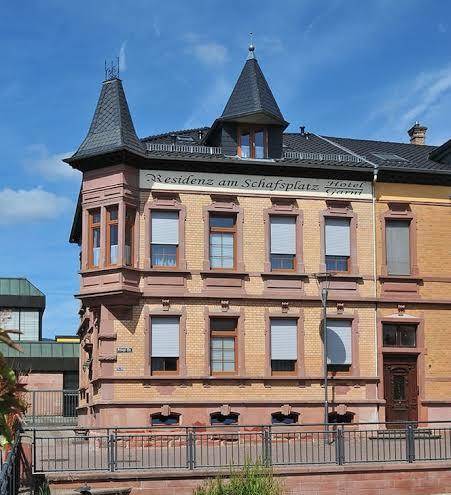 Residenz hotel garni edenkoben