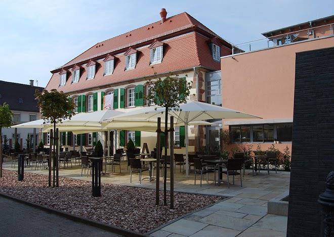Schlosshotel bergzaberner hof