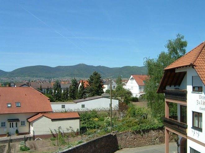 Wein und gastehaus spiess