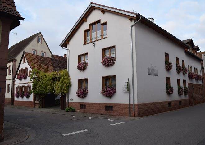 Weingut & gastehaus martin bangerth