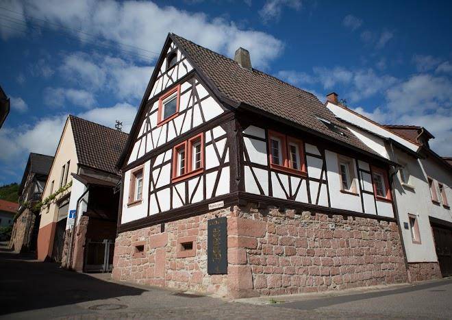 Weingut und ferienwohnung bender