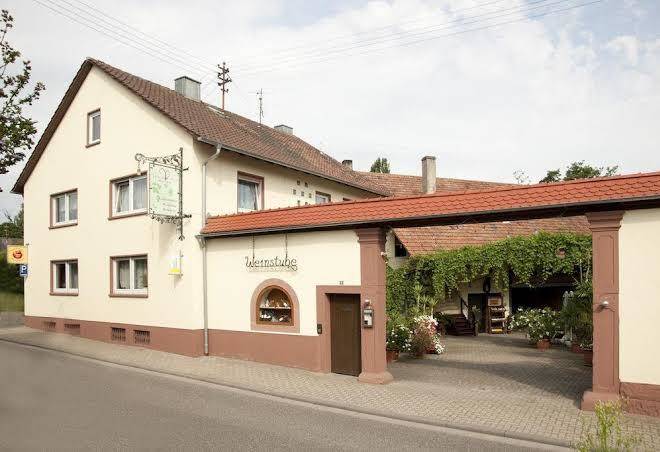 Weingut und gastehaus vongerichten