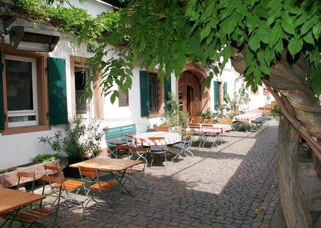 Weingut weinstube und hotel felix waldkirch