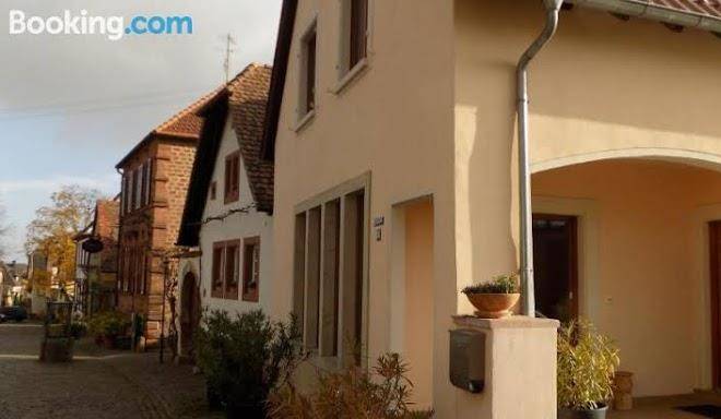 Zur weinlaube