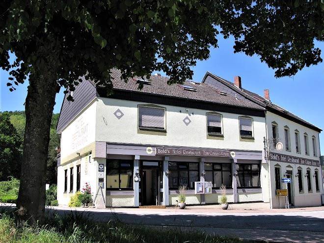 Bolds hotel restaurant zum grunen kranz