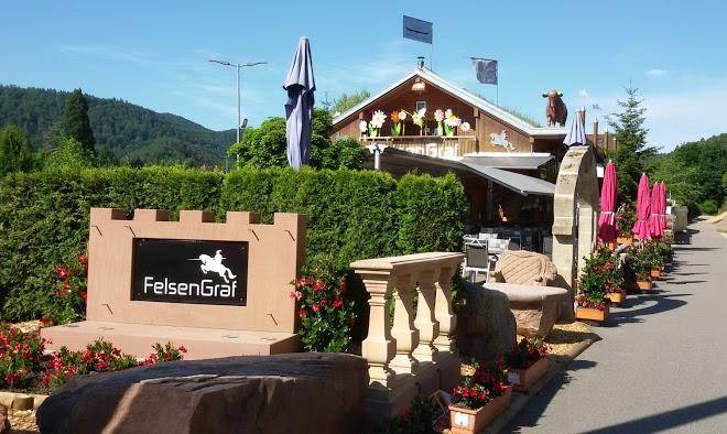 Felsenland resort