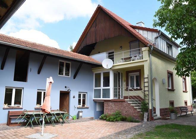 Ferienhaus brug
