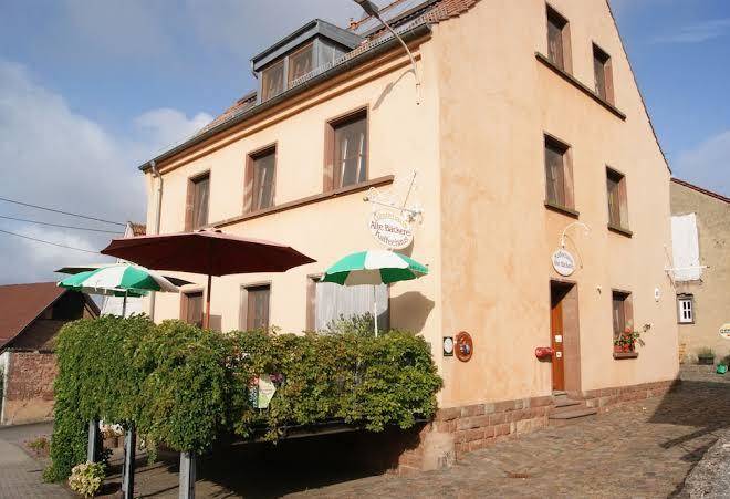 Gastehaus alte backerei kaffeehaus ek