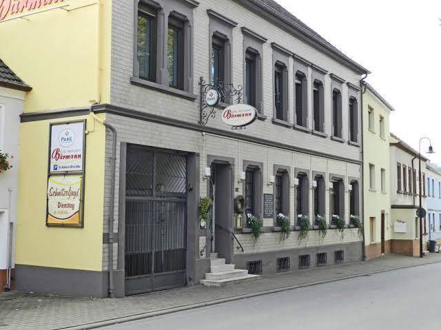 Gasthaus barmann hotel restaurant