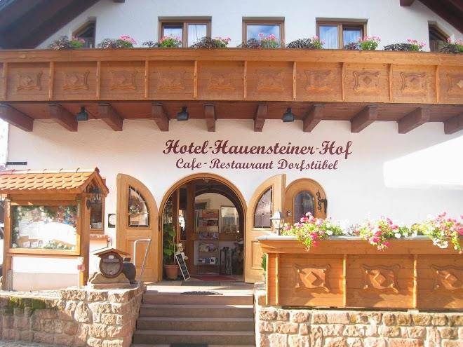 Hotel hauensteiner hof