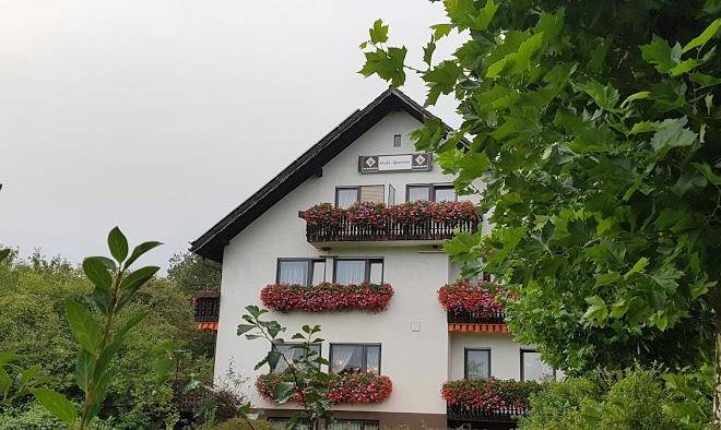 Hotel Restaurant Cafe Haus Waldeck Image