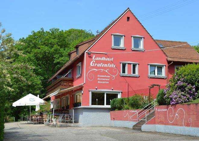 Hotel restaurant grafenfels