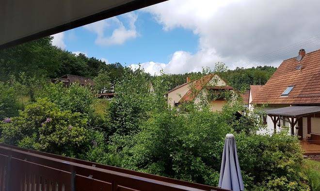 Hotel restaurant haus waldesruh
