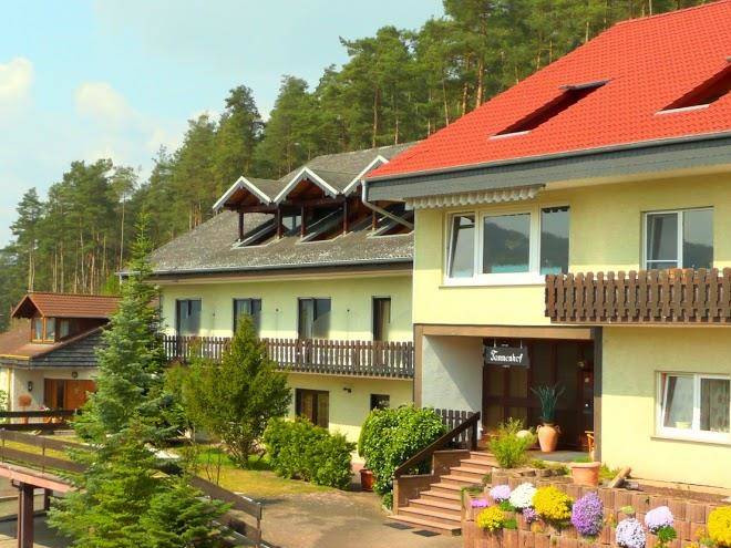 Hotelpension tannenhof