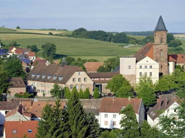 Kloster hornbach