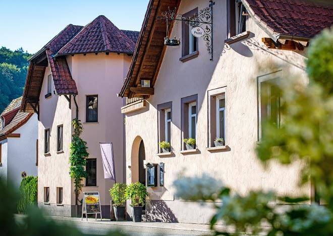 Landgasthaus zur krone
