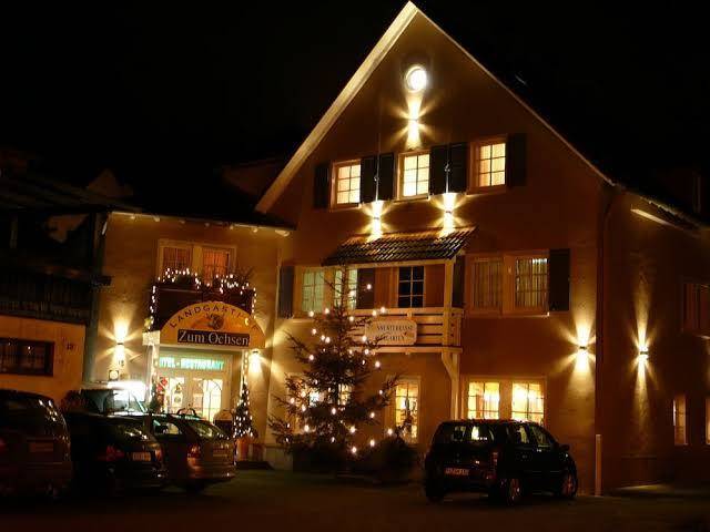 Landgasthof hotel zum ochsen