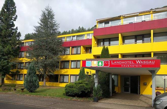 Landhotel wasgau