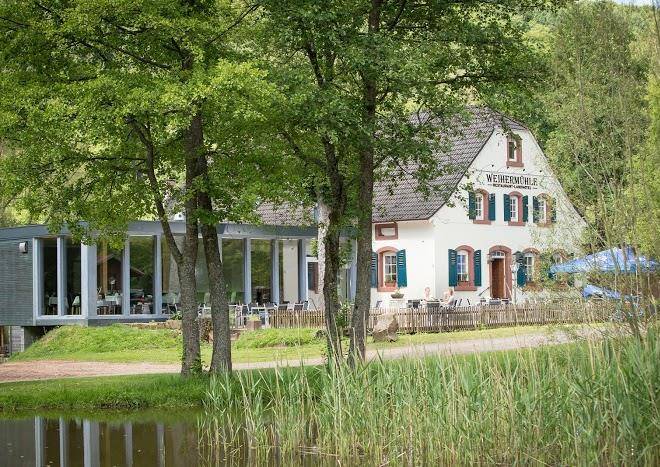 Landhotel weihermuhle