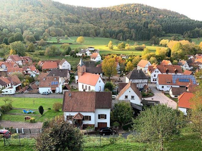 Pension kraft