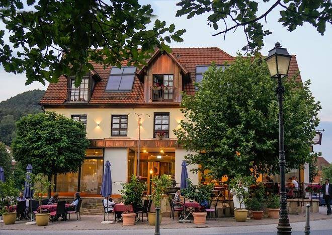 Superior hotel landgasthaus zur wegelnburg