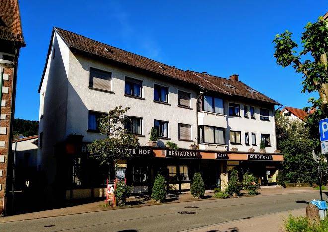 Zum Schokoladengieser Image