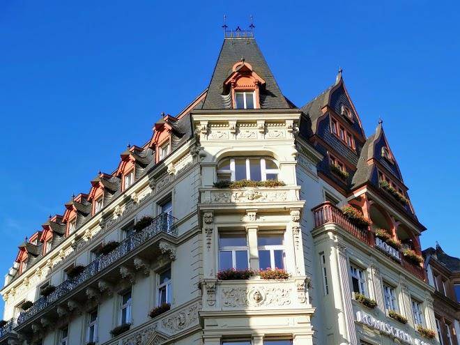 Hotel roemischer kaiser