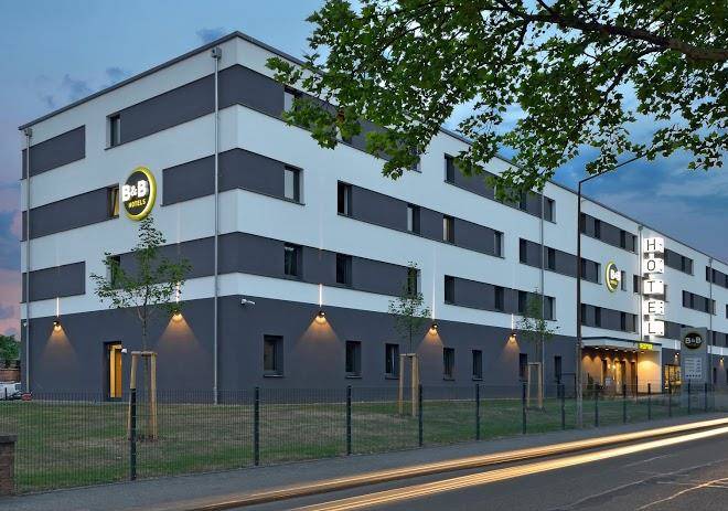 B&b hotel trier