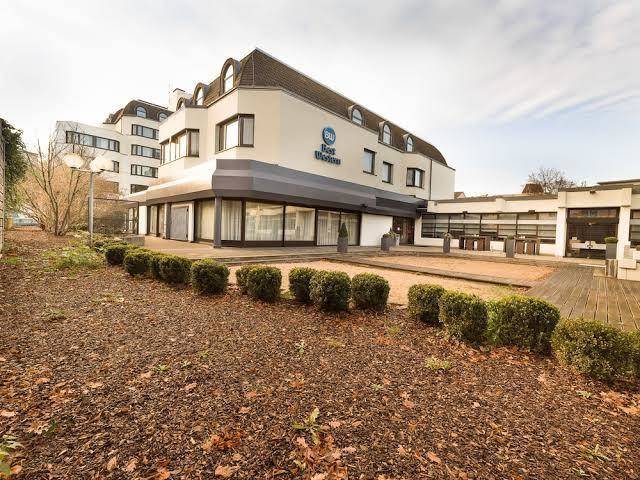 Best western hotel trier city