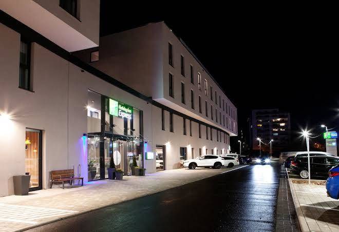 Holiday inn express trier