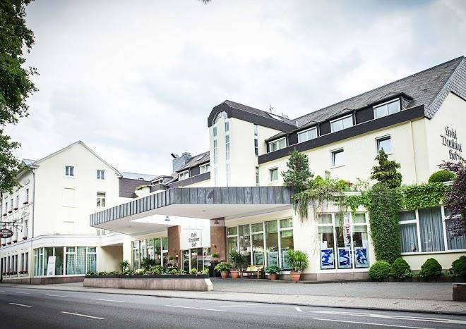 Hotel deutscher hof trier