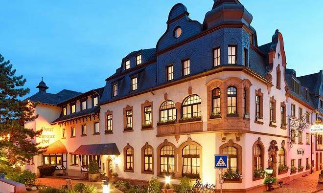 Hotel eurener hof