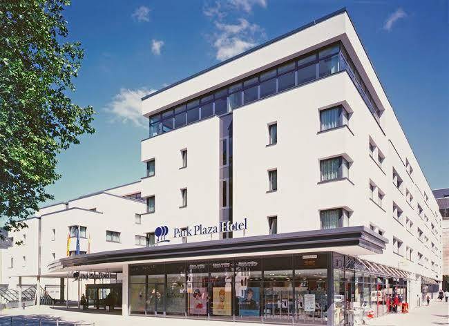 Hotel park plaza trier