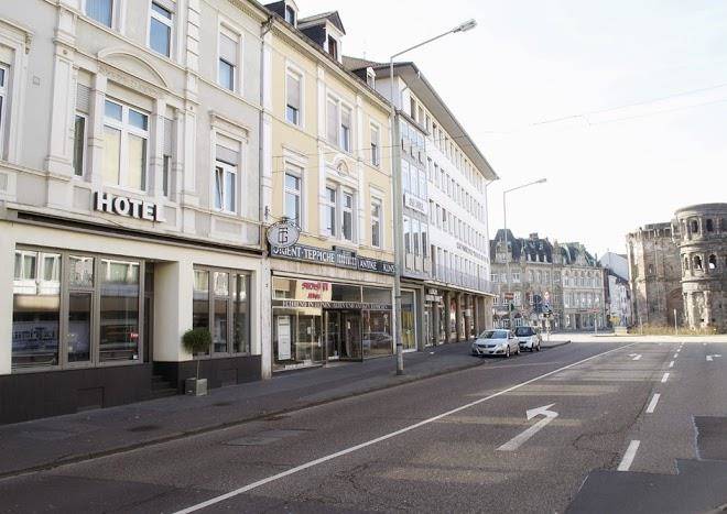 Hotel porta nigra