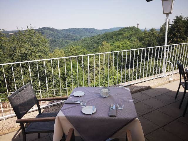 Hotel restaurant schone aussicht