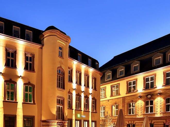 Ibis styles hotel trier