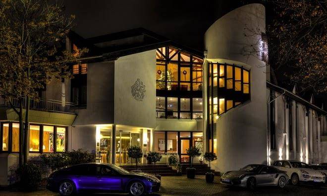 Nells park hotel trier