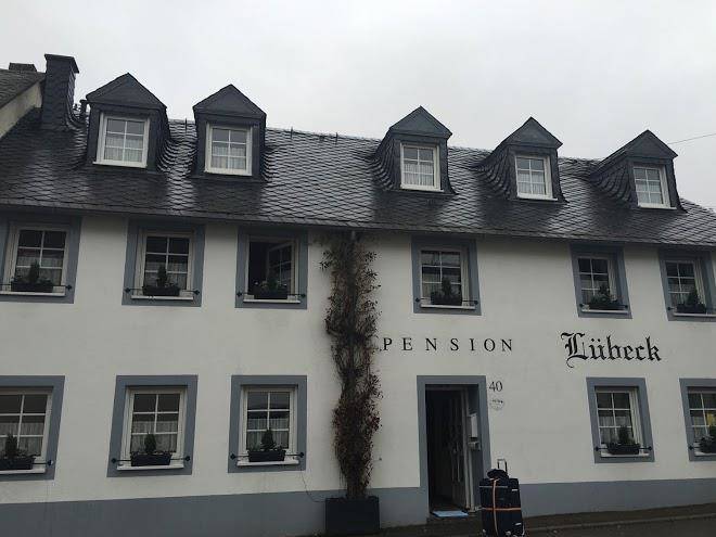 Pension lubeck