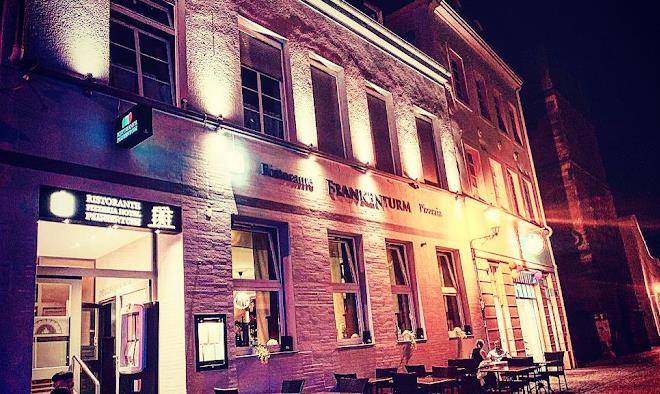 Ristorante pizzeria hotel frankenturm