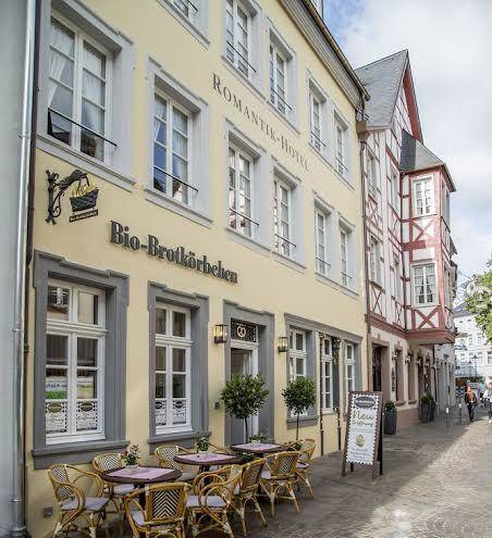 Romantik hotel zur glocke