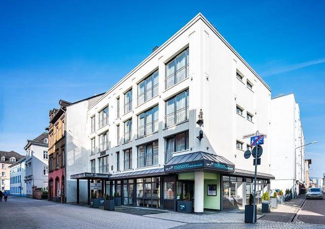 Schroeders city style hotel