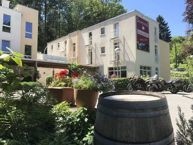 Schroeders Stadtwaldhotel Image