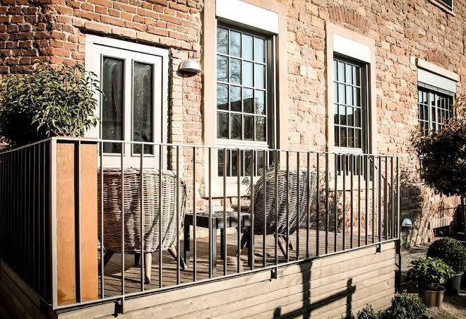 The Backyard Ek Image