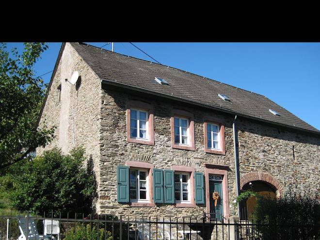 Altes bauernhaus