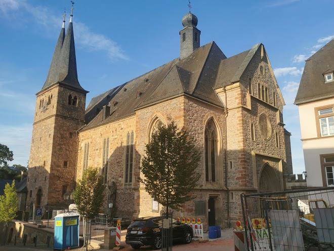 Auberge Sankt Laurentius Hotel Restaurant Image