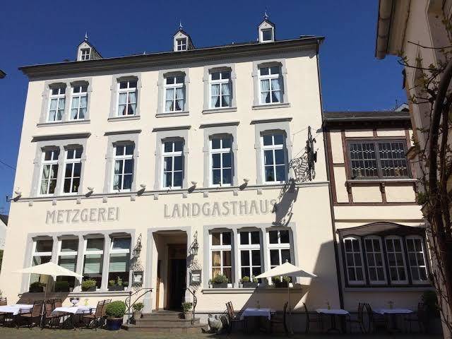 Das landgasthaus ulli und karl muller