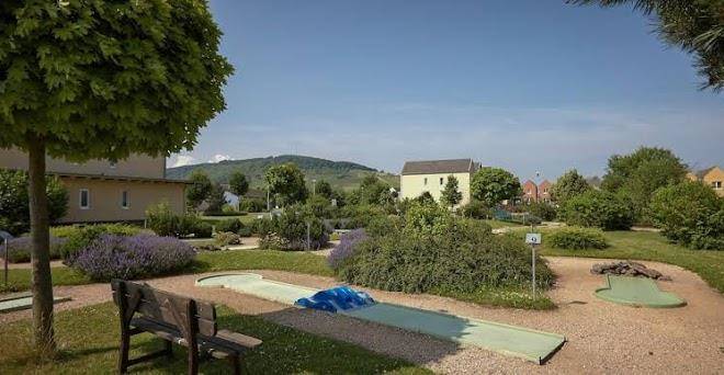Eurostrand resort moseltal