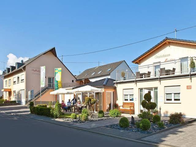 Ferienweingut mit gastehaus martina