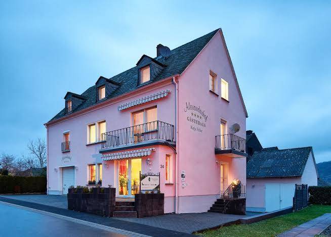 Gastehaus alexanderhof