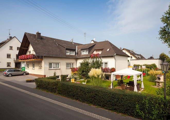 Gastehaus klostergarten